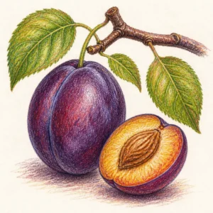 Euro Plum