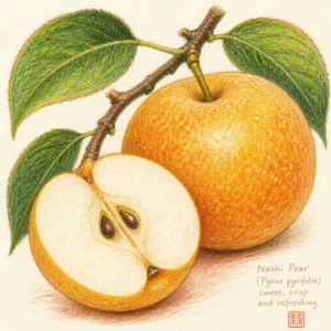 Nashi Pear